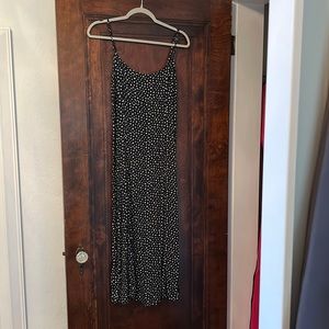 Navy Brandy Melville Long Dress